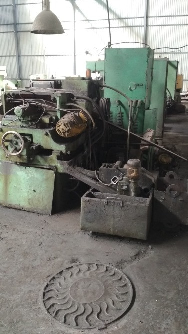 3А184 станок круглошлифовальный бесцентровый Львів - зображення 2