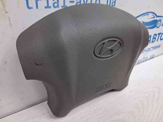 Подушка безопасности в руль Hyundai Tucson 2004-2009 569002E200WK (Арт. 79499) Киев