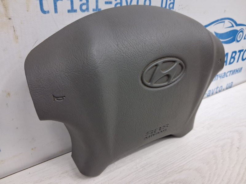 Подушка безопасности в руль Hyundai Tucson 2004-2009 569002E200WK (Арт. 79499) Киев - изображение 3