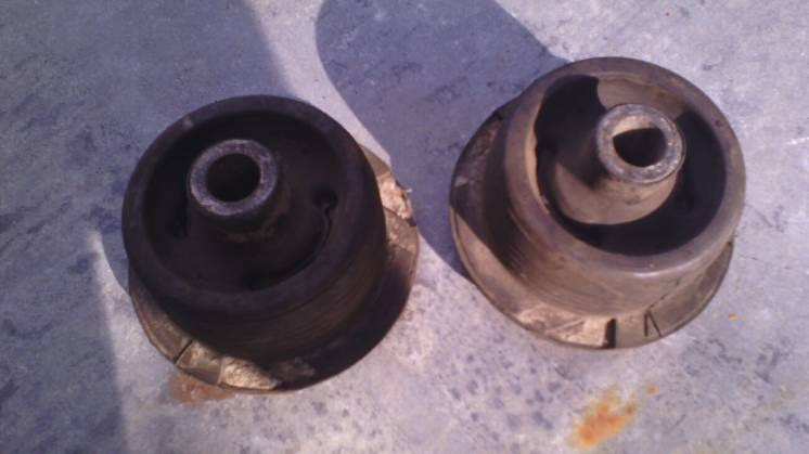 Сайлентблок задньої балки 90250986 Опель Омега а оригінал Винница - изображение 4