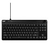 Клавиатура компьютерная проводная Pulsar Xboard MS TKL XBMS01 черная Київ