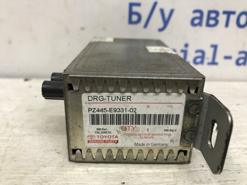 Блок управления Toyota Prado J120 3.0 DIESEL 1KDFTV 2002 (б/у) Київ - зображення 3