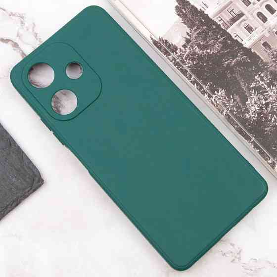 Силиконовый чехол Candy Full Camera для Infinix Hot 30i Херсон
