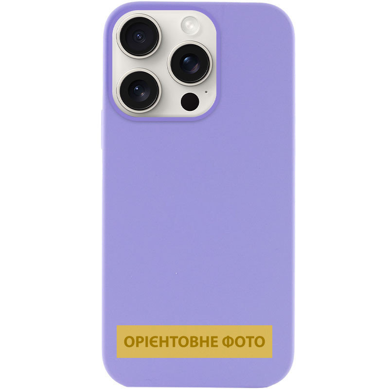 Чехол Silk (AA) NO LOGO with Magnetic Fit для Apple iPhone 17 Pro Max / 18 Pro Max (6.9") Херсон - зображення 1
