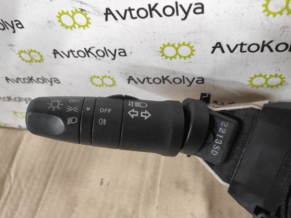Подрулевой переключатель левый Nissan NV200 2009-2021 Ковель - изображение 3