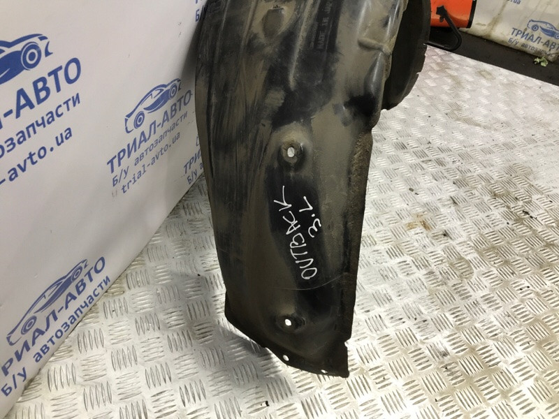 Подкрылок задний левый Subaru Outback BS 2.0 DIESEL EE20Z 2014 (б/у) Київ - зображення 4