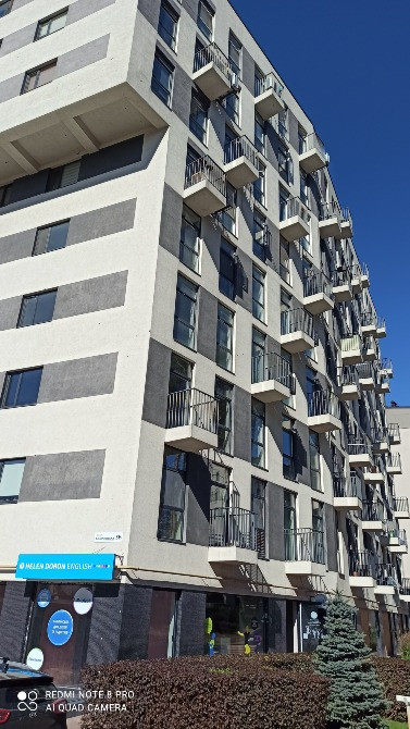 продаж 1-к квартири в ЖК Парк Таун з незавершенним ремонтом Гостомель - зображення 1