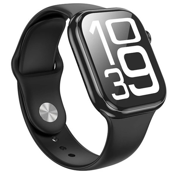 Смарт-годинник Hoco Y30 Smart sports watch (call version) Black (Код товару:41325) Харків - зображення 1