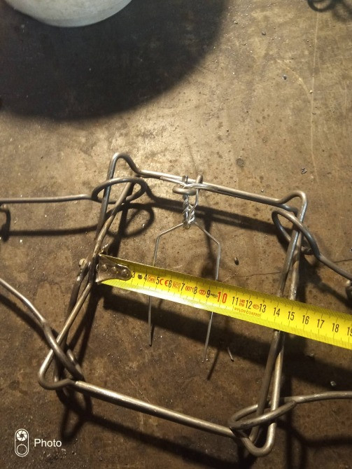 Капкан прохідний кп120, кп140 Івано-Франківськ - зображення 1