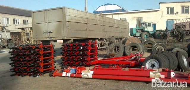 Борона пружинная TSL Spring 24 Дніпро - зображення 4