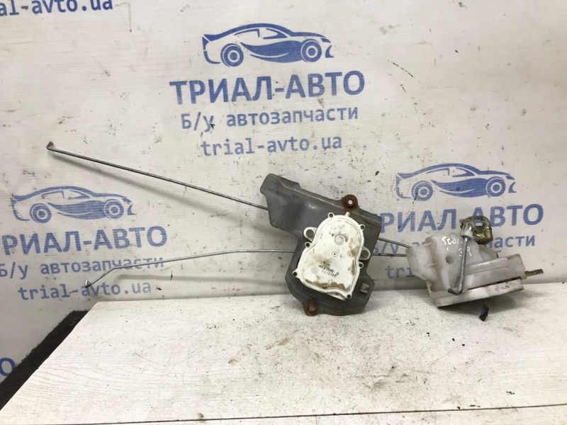 Замок двери задний правый Mitsubishi Pajero Sport K9 2.5 DIESEL 4D56 1996 (б/у) Київ - зображення 2