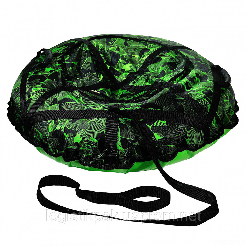 Тюбинг 100 см "Хаки" (Оксфорд) Харків - зображення 3