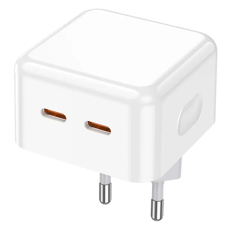 СЗУ Borofone BA76A Source PD35W (2USB-C) Херсон - зображення 10