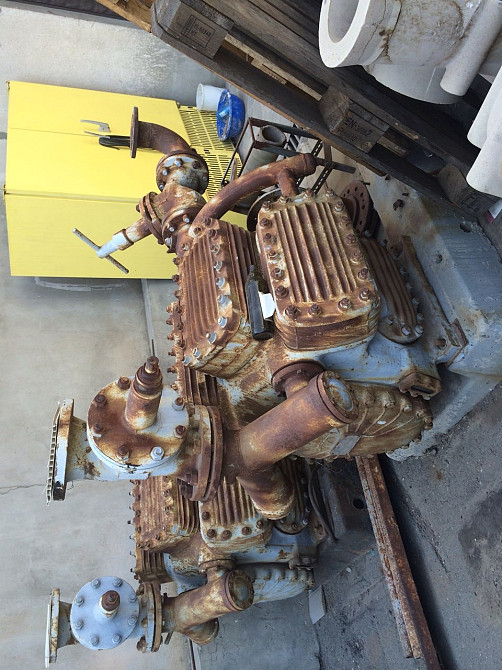 Компресори для пропану 11 - 250 кВт Полтава - изображение 1