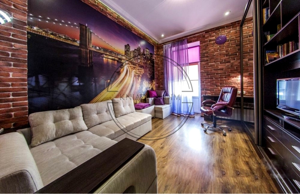 Оренда гарної 1 кім. квартири на Золотих Воротах. Код об № 11154659 Київ - зображення 1