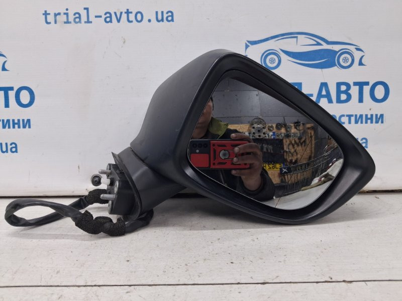 Зеркало правое Mazda 6 GJ 2.2 DIESEL 2012 (б/у) Київ - зображення 1