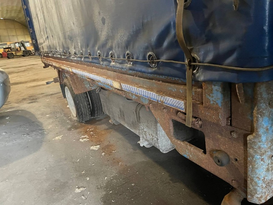 Продажа грузового автомобиля FOTON Кам'янське (Дніпродзержинськ) - зображення 4