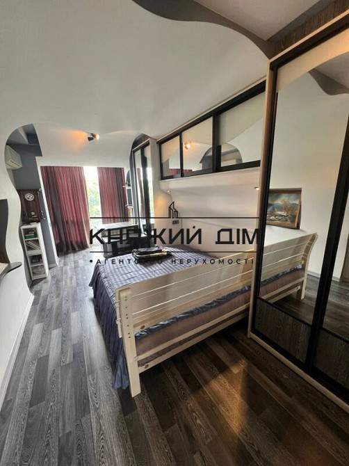 Оренда 2-кімнатної квартири студії, метро Васильківська, Голосіївська. № 11203305 Киев - изображение 6