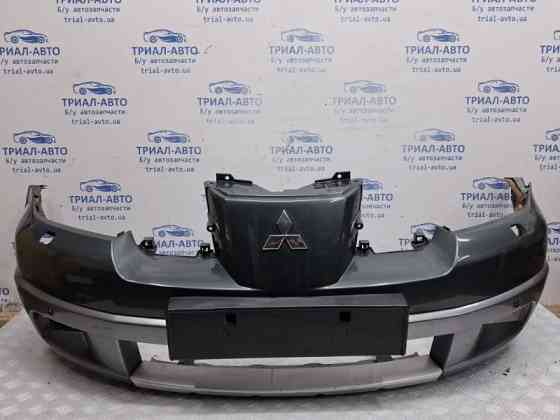 Бампер передний Mitsubishi Outlander CU 2.4 БЕНЗИН 4G69 2003 (б/у) Київ