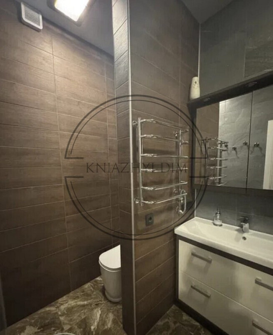 Оренда 1-но к. квартири в ЖК Старокиївський м. Політехнічний Інститут. № 11202624 Киев - изображение 12