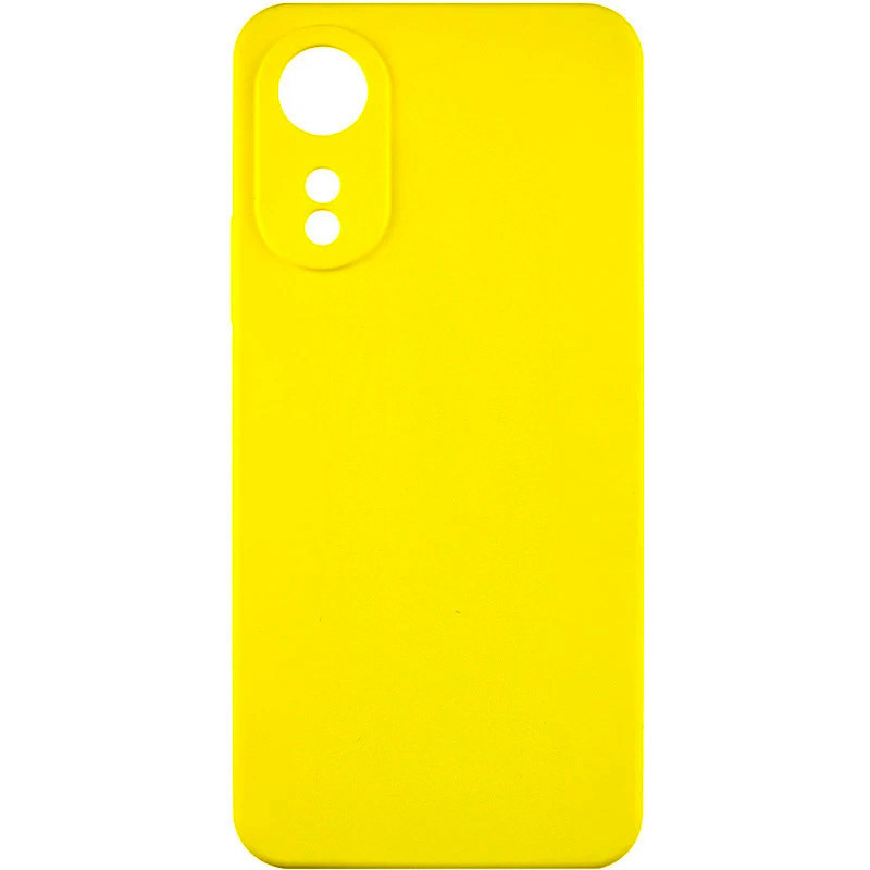 Чехол TPU GETMAN Liquid Silk Full Camera для Oppo A78 4G Херсон - изображение 1