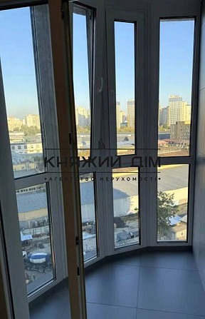 Перша здача ! Оренда 1-кім. квартири ЖК Берег Дніпра Код:11203829 Київ - зображення 5