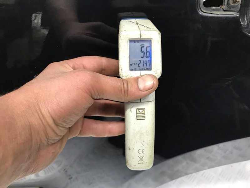 Дверь задняя левая Suzuki Grand Vitara JT 2.4 БЕНЗИН J24B 2005 (б/у) Киев - изображение 7