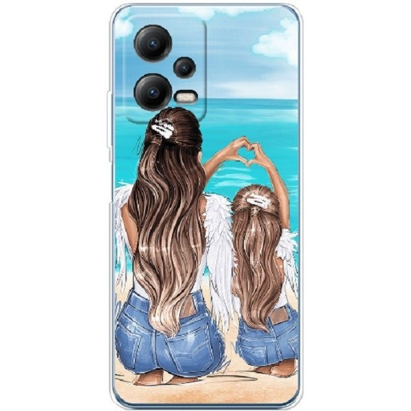 Чохол BoxFace для Xiaomi Redmi Note 12 5G/Poco X5 5G Family Vacation (Код товару:27101) Харків - зображення 3