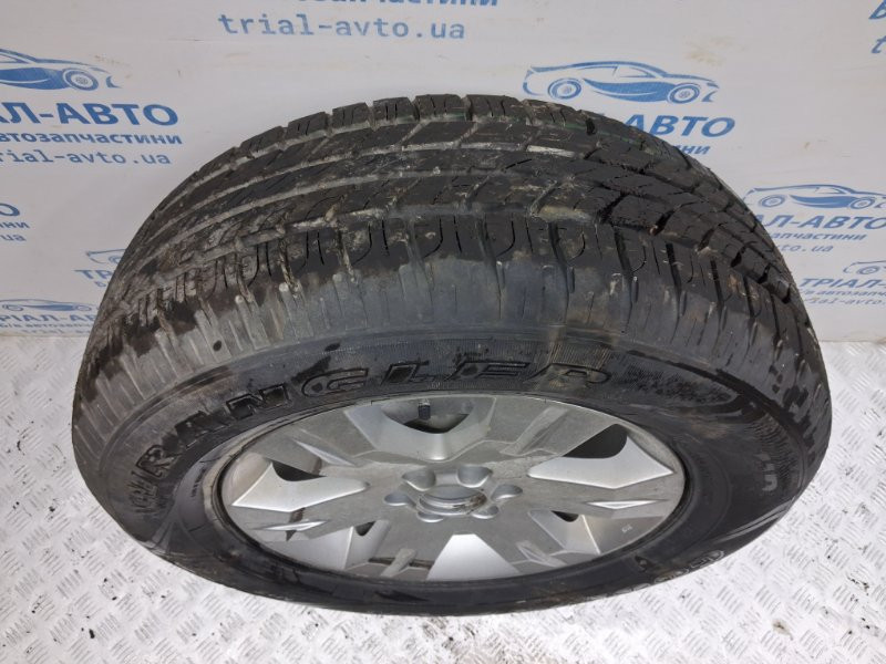 Запаска с резиной Nissan Pathfinder 2004-2014  (Арт. 81896) Киев - изображение 3