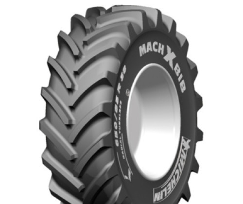 600/70 R30 Michelin MachXBib 158D Сельхоз шина Київ - зображення 1