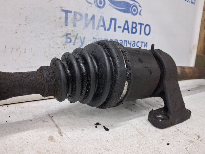 Привод передний правый АКПП Toyota Camry XV40 2.4 БЕНЗИН 2AZFE 2006 (б/у) Київ - зображення 5