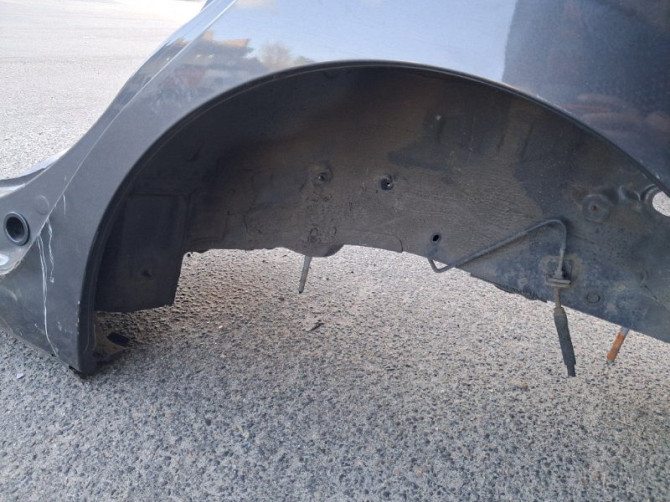 Четверть автомобиля задняя левая Mazda 3 BM 2.2 DIESEL 2013 (б/у) Київ - зображення 7