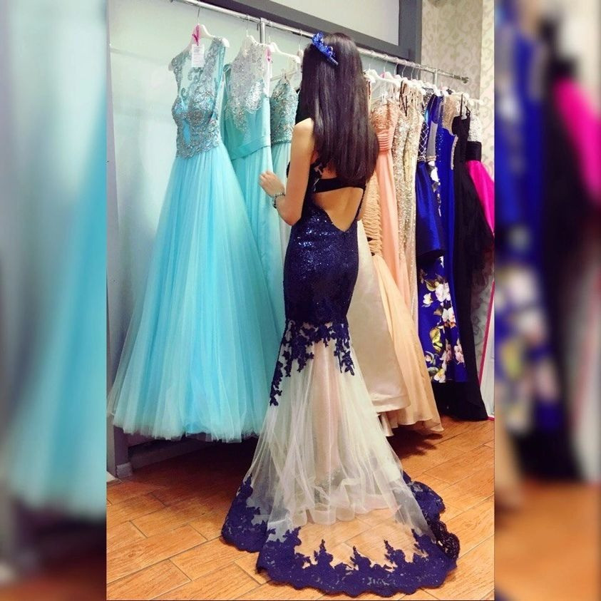 Вечірня сукня від бренду, Blush Prom, фасон русалка. Одесса - изображение 5