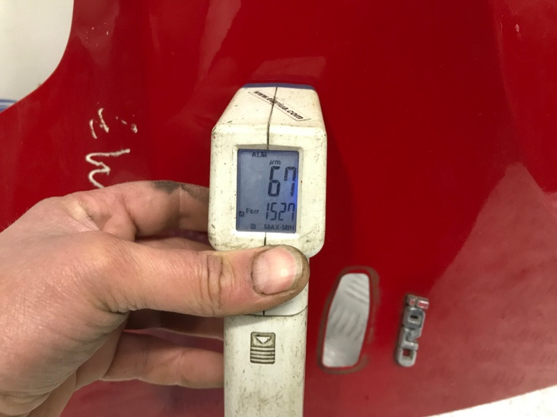 Крыло переднее правое Hyundai I30 FD 1.6 2007 (б/у) Киев - изображение 5