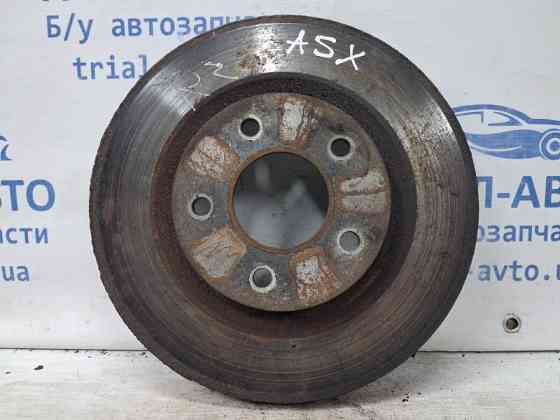 Диск тормозной передний Mitsubishi ASX GA 1.8 DIESEL 4N13 2010 (б/у) Київ