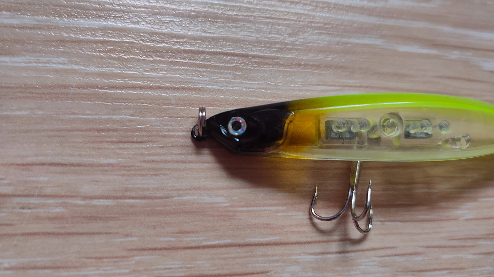 Воблер Минноу 11.5 см № 4 Борисполь - изображение 5