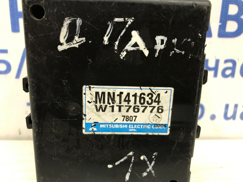 Блок управления парктрониками Mitsubishi Outlander XL 2007 (б/у) Київ - зображення 3