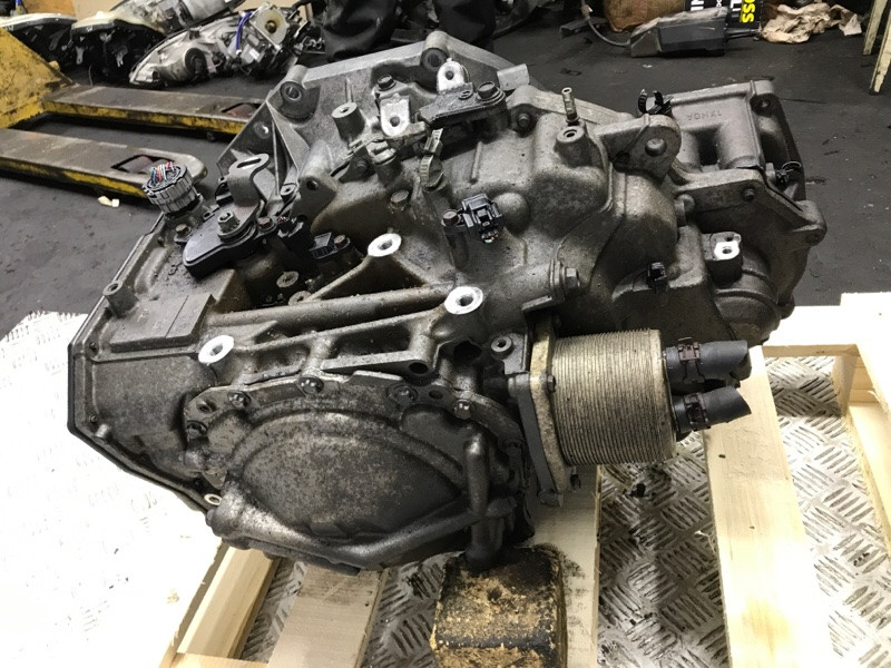 Коробка передач АКПП Nissan X-Trail T31 2.0 DIESEL M9R 2007 (б/у) Київ - зображення 9