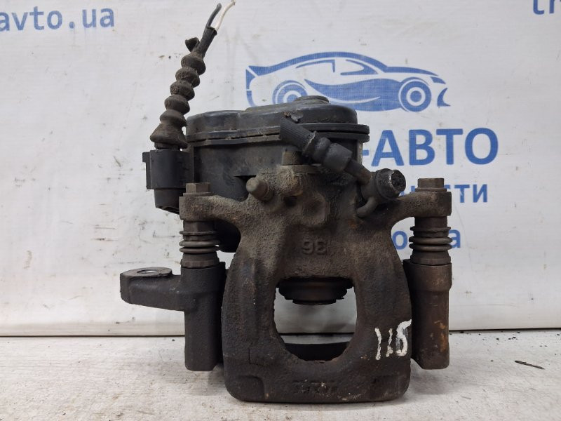 Суппорт задний левый Nissan Qashqai J11 1.2 БЕНЗИН HRA2DDT 2013 (б/у) Киев - изображение 1