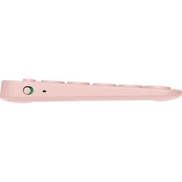 Клавіатура Logitech Pebble Keys 2 K380s Rose (920-011853) (Код товару:35656) Харьков - изображение 4