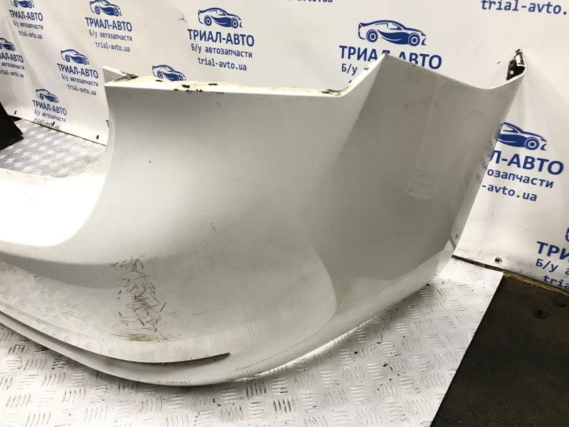 Бампер задний Рестайлинг Toyota Avensis T27 2.0 DIESEL 2009 (б/у) Київ - зображення 3