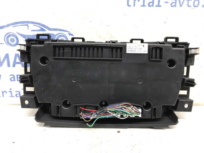 Блок управления климат-контролем Mazda 6 2012- GJJ461190E (Арт. 31119) Київ - зображення 2