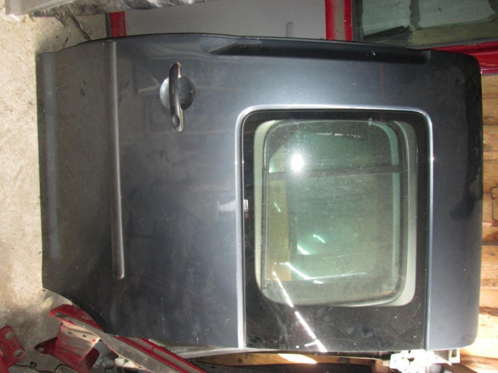 Дверь боковая VW Caddy 2004-2015 Ковель - изображение 7