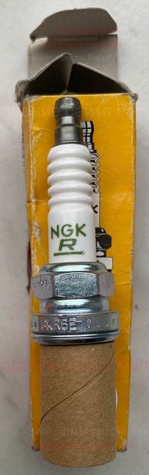 Свіча запалювання NGK BKR6E-11 2756 Нікель Киев - изображение 4
