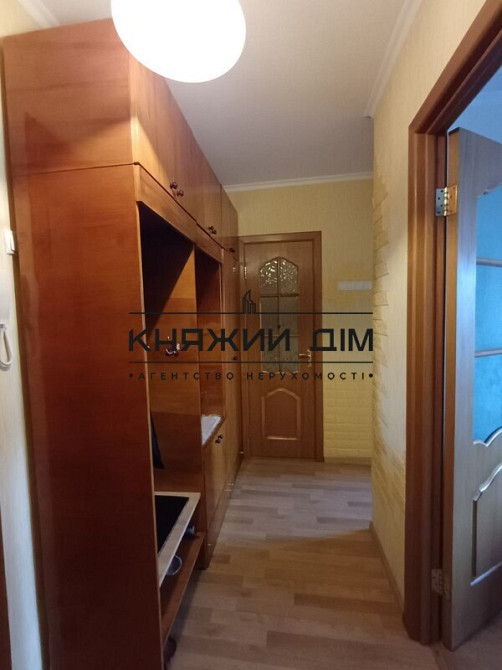 Оренда 1-кімнатної квартира м. Харківська КОД 11204041 Киев - изображение 6