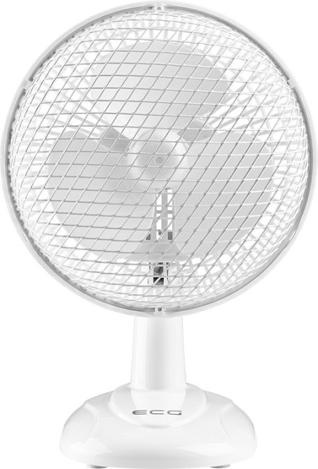 Вентилятор настільний ECG FT-15-a 30 Вт Киев - изображение 1