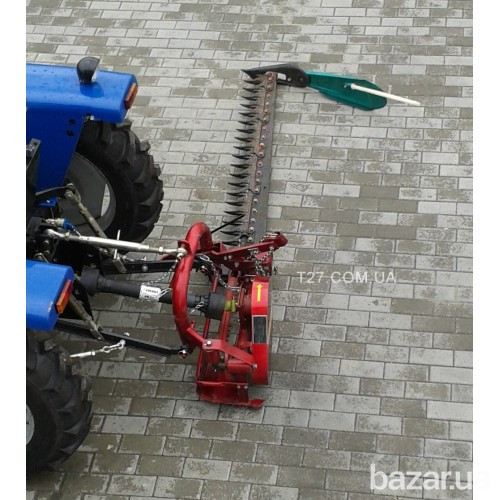 Косилка сегментная 1,8 м с карданом (Китай) Глеваха - зображення 5