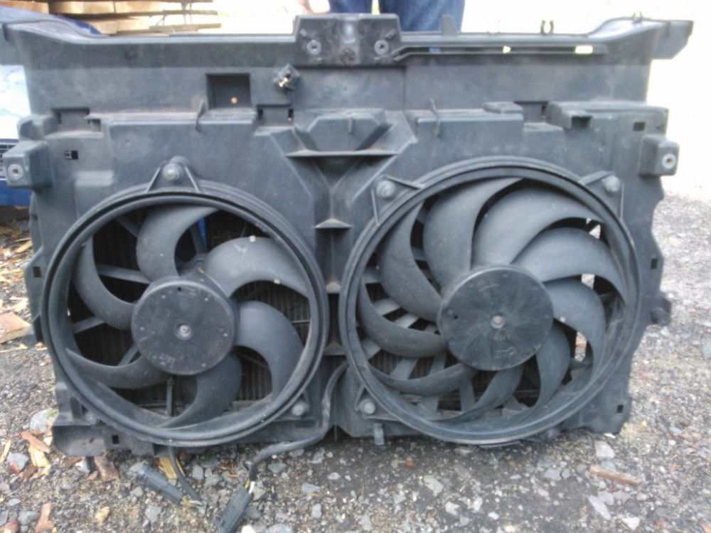 Система охлаждения Peugeot Expert 2.0 2007-2014 Ковель - зображення 1