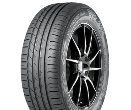 225/65 R17 Nokian Wetproof SUV 102H Позашляхова шина Киев - изображение 7