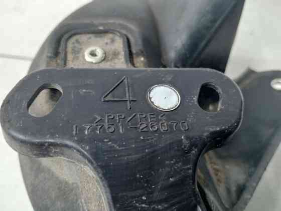 Воздухозаборник Toyota RAV 4 A40 2.2 DIESEL 2ADFTV 2012 (б/у) Київ